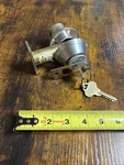 Schlage Dead Bolt Door Lock Double Sided Heavy Duty Commercial. Fixed Price $49.75.