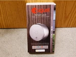 August Smart Lock Bluetooth Deadbolt Homekit Silver AUG-SL02-M02-S02 **new**. Fixed Price $80.00.