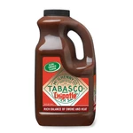 Tabasco Brand Chipotle Pepper Sauce Medium Hot Bulk Plastic Jug Smoky. Fixed Price $37.21.
