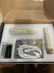 Linnea CMDS-01-GLD Command Wifi & Bluetooth Touchscreen Lever Brushed Gold. Fixed Price $110.40.
