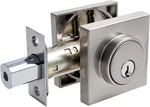 Pamex - FDSP1 Single Cylinder Deadbolt (satin Nickel) New. Fixed Price $7.95.