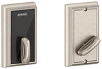 Schlage BE467-ADD Addison Keyless Deadbolt. Fixed Price $393.11.