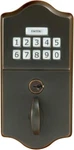 Emtek E1000US10B Electronic Keypad Deadbolt Classic Oil Rubbed Bronze. Fixed Price $148.75.