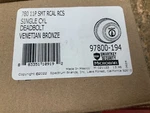 Kwikset Single Cylinder Venetian Deadbolt Series 97800-194. Fixed Price $20.00.