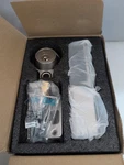 Lockly Flex Touch Deadbolt PGD7Y 3D Biometric Fingerprint Sensor Open Box. Fixed Price $79.99.