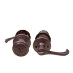 Kwikset Dorian US11P 400 Dnl Keyed Entry Lock Venetian Bronze. Fixed Price $26.50.