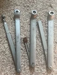Door Closer Arms Lcn And 149A. Fixed Price $25.00.