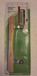 Slide Co #141642 Solid Wood Aluminum Outdoor Patio Sliding Handle. Fixed Price $20.00.