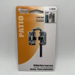 Defender Security Patio Door Lock, Loop U9846. Fixed Price $14.89.