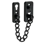 Door Chain Lock, Latch Guard With Spring Anti-theft Press Stainles.... Fixed Price $18.42.