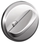 Schlage B81 Single Sided Residential Deadbolt - Polished Chome. Fixed Price $55.16.