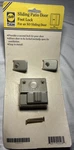 Pella Sliding Patio Door Foot Lock For Xo New Sealed. Fixed Price $59.99.