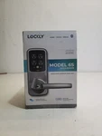 Lockly 6S Smart Latch Edition Touchscreen Keypad Door. Fixed Price $98.99.