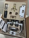 Schlage Commercial AL53PD-EV-NEP 626 Everest Entrance Door Lever Set. Fixed Price $159.00.