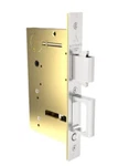 Accurate 2002CPDL5-2 2-3/4" Pocket Door Lock Bb Brushed Brass. Fixed Price $275.00.