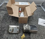 Kwikset 98935-001 Smart Lock Assembly HC620 TRLZW700LR 15 Smt Rcalfd Rcs Bp. Fixed Price $71.06.