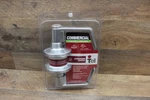 Tell Commercial Storage Room Keyed Handle Lever Satin Chrome CL500619. Fixed Price $23.97.