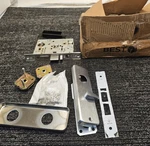 Best Dormakaba 45H7TD15J626 GR1 Sfic Dormitory Storeroom Mortise Lock 626/US26D. Fixed Price $586.08.