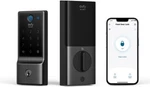 Eufy Security Smart Lock C220 Fingerprint Keyless Entry Door Wi-fi Deadbolt. Fixed Price $98.48.