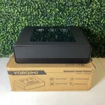 Yorqimi SSG50E Biometric Smart Station Safe. Fixed Price $119.99.