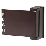 Kaba Ilco 459-04-00-313 Deadlatch Push/pull Paddle, Bronze. Fixed Price $23.70.