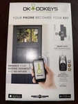 Okidokeys Smart Lock System Reader Classic Access-pack Bluetooth. Fixed Price $70.00.