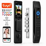 3D Face Recognition Fingerprint Password Smart Door Lock With Camera Security. Fixed Price $159.99.