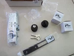 Pacific Doorware Storefront Mortise Lock Swing Deadbolt & Cylinder Combo.... Fixed Price $45.00.