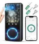 Psos Keyless Entry Door With Keypad Fingerprint Lock-smart Locks. Fixed Price $37.19.