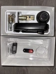 Kwikset Kevo 99250-003 Touch-to-open Bluetooth Smart Lock. Fixed Price $39.99.