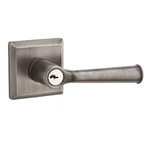 Baldwin ENFEDTSR152 Reserve Entry Federal Lever And Traditional Square Rose Matt. Fixed Price $189.60.