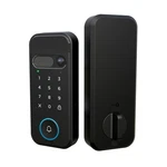 Myq Secure View 3 In 1 Smart Lock With 2K Hdr Video Doorbell Camera Face Access. Fixed Price $387.97.