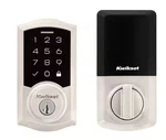Kwikset Smartcode 270 Traditional Satin Nickel Touchpad Single Cylinder. Fixed Price $59.99.