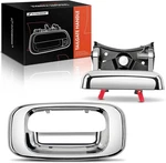 1999-2007 Chevy Silverado Gmc Sierra 1500 Tailgate Handle & Bezel Chrome W/clips. Fixed Price $36.99.