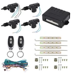 Autohaux 4 Doors Central Locking System Car Keyless Entry Kit With Act.... Fixed Price $51.13.