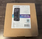 Lockly Secure Pro Deadbolt Edition Venetian Bronze Smart Fingerprint New. Fixed Price $199.99.