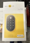 Google Nest X Yale RB-YRD540-WV-619 Smart Door Lock W/ Connect Satin Nickel New!. Fixed Price $159.50.
