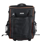 Vevor 35.6L Welding Backpack 600D Polyester Welder For Tools And Helmet. Fixed Price $73.37.