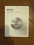 Nuki Smart Keyless Entry Wifi Electronic Deadbolt With Auto-unlock + App. Fixed Price $190.00.
