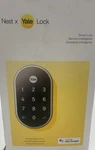 Google Nest X Yale RB-YRD540-WV-619 Smart Door Lock W/ Connect Satin Nickel New!. Fixed Price $122.55.