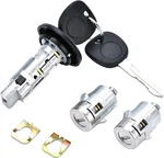 Ignition Switch Lock Cylinder With Pair Front Door Compatible.... Fixed Price $63.93.