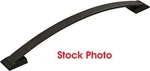 Amerock Appliance Pull Black Bronze 12" (305 Mm) To Center- Pack. Fixed Price $39.36.