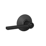 Schlage F40 622 Latitude Door Lever, Bed & Bath Privacy Lock, Matte Black. Fixed Price $43.18.