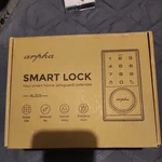 Arpha Smartlock Model AL301 Keyless Home Black - New. Fixed Price $40.00.