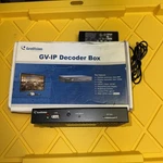 Geovision Gv-ip Decoder Box Ultra. Fixed Price $129.99.