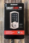 Kwikset Smartcode Touchpad Deadbolt Satin Nickel, 99160-002. Fixed Price $199.96.