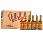 Cholula Hot Sauce Variety Pack 6 X 5 Fl Oz Perfect For Eggs & Pizza. Fixed Price $29.23.