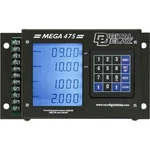 Biondo DDI-1095-BB Mega 475 Digital Delay Box Black Case Blue Display. Fixed Price $670.38.