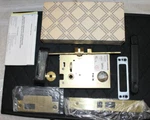 Baldwin Mortise Lock Body 6130.030.RLS Right Hand Lever Strength Polished Brass. Fixed Price $219.99.