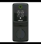 Lockly Secure Pro Smart With Built-in Wi-fi (new). Fixed Price $249.99.